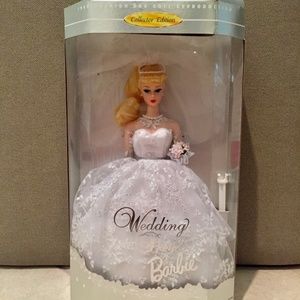 Wedding Day Barbie 1960 Reproduction Barbie
